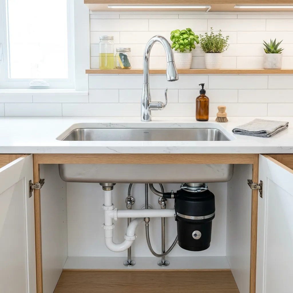 Kitchen Plumbing in Kirtland, NM